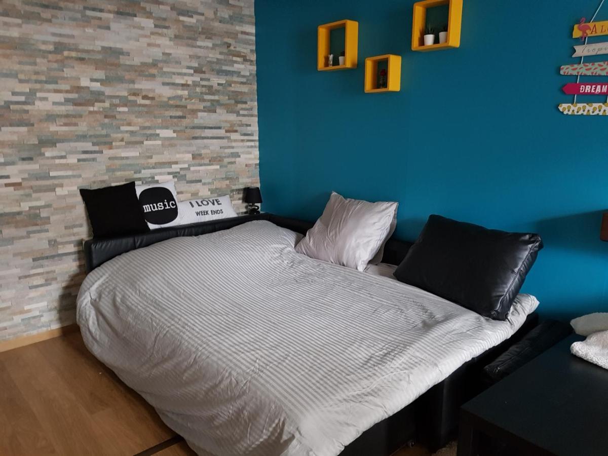 Elegance & Confort - Appart Pres Caves Au Coeur De Reims Eksteriør bilde