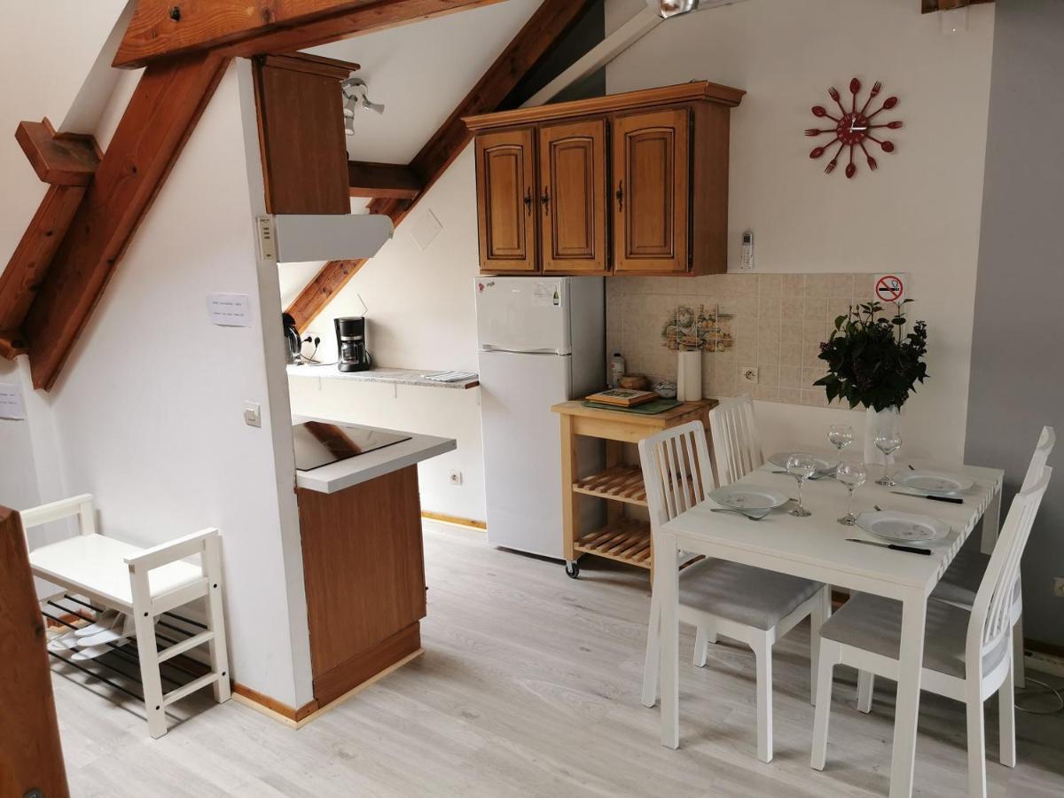 Elegance & Confort - Appart Pres Caves Au Coeur De Reims Eksteriør bilde