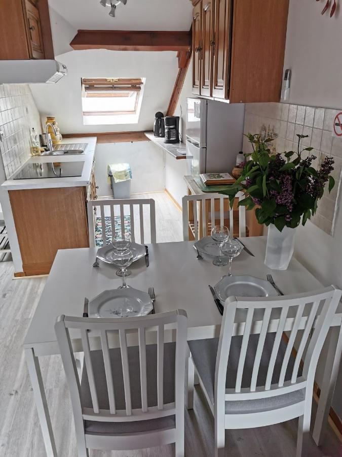 Elegance & Confort - Appart Pres Caves Au Coeur De Reims Eksteriør bilde