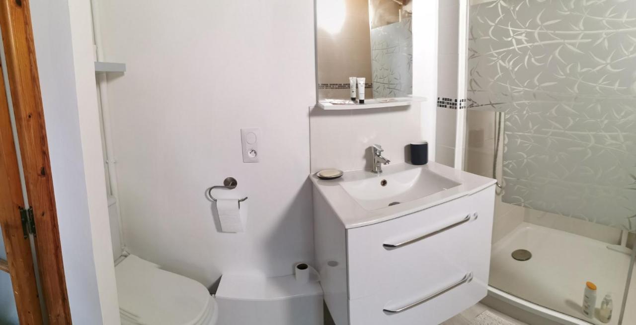 Elegance & Confort - Appart Pres Caves Au Coeur De Reims Eksteriør bilde