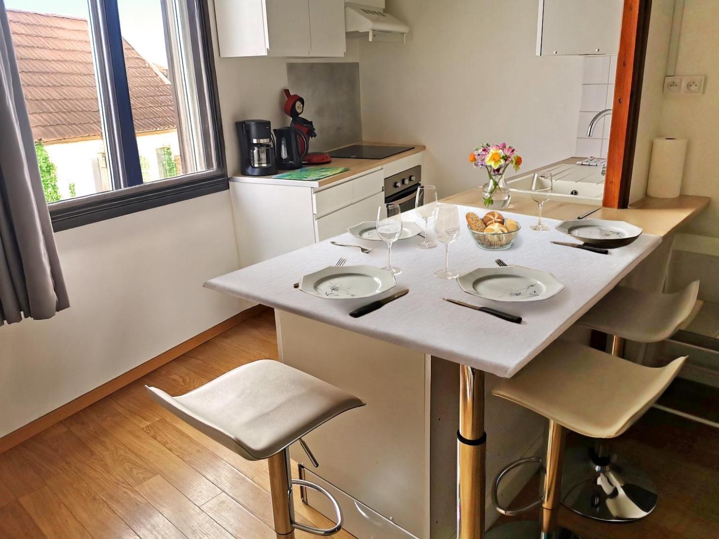 Elegance & Confort - Appart Pres Caves Au Coeur De Reims Eksteriør bilde