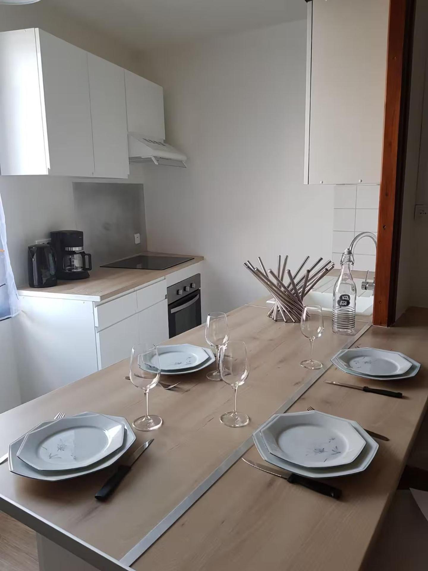 Elegance & Confort - Appart Pres Caves Au Coeur De Reims Eksteriør bilde